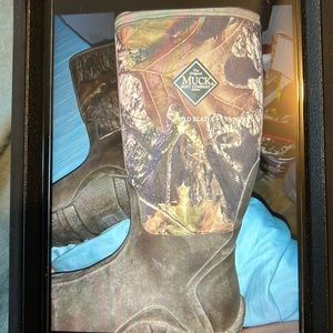 The original Muck boot company Field Blazer